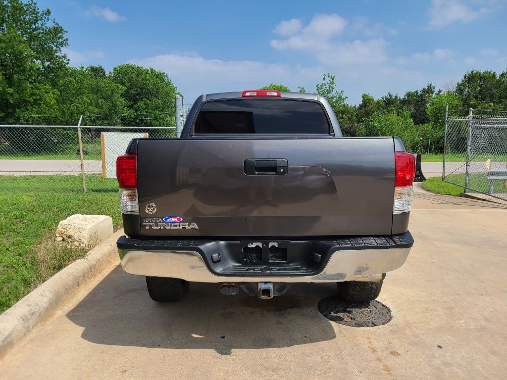 2013 Toyota Tundra Image 4