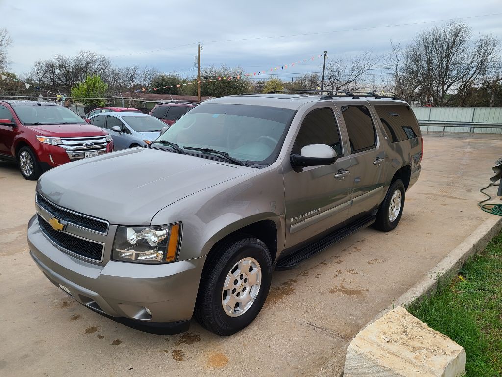 2008 Chevrolet Suburban Image 7