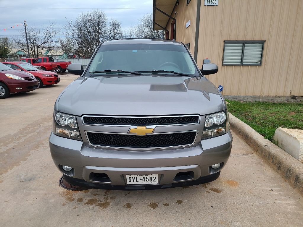 2008 Chevrolet Suburban Image 8