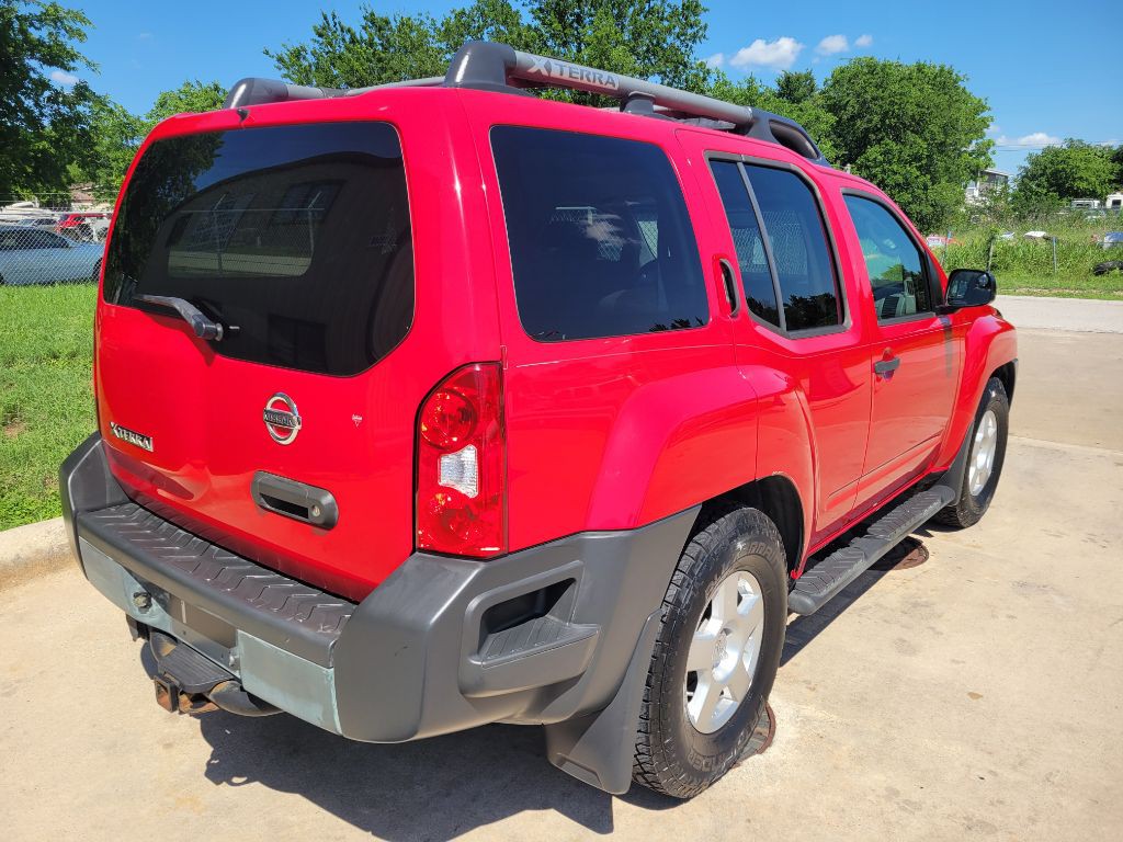 2008 Nissan Xterra Image 3