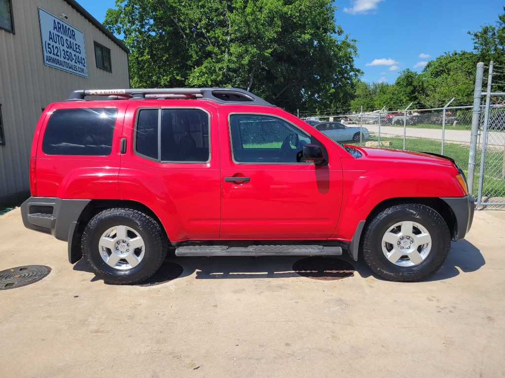 2008 Nissan Xterra Image 4