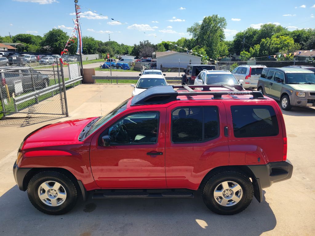 2008 Nissan Xterra Image 5