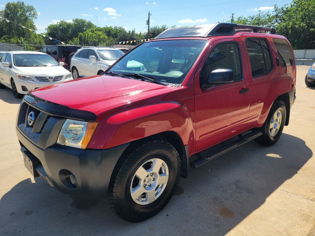 2008 Nissan Xterra Image 6
