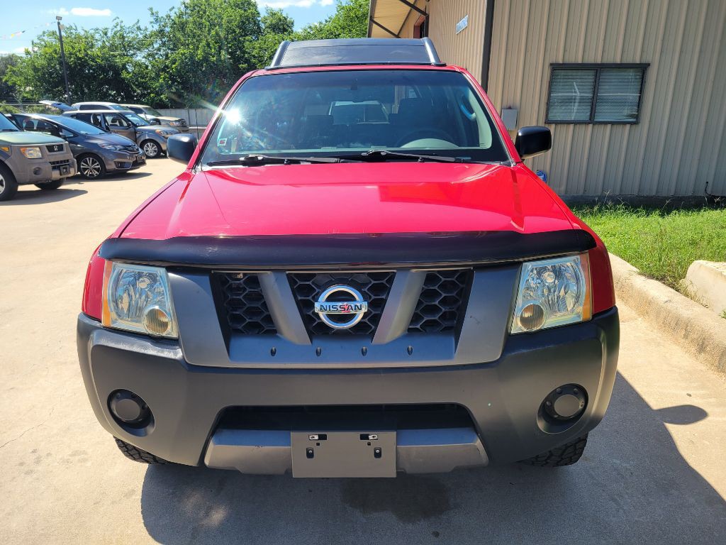 2008 Nissan Xterra Image 7