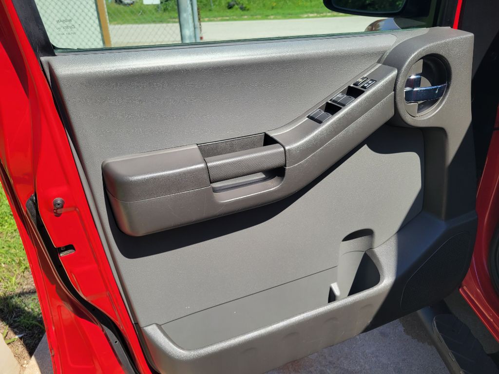 2008 Nissan Xterra Image 8
