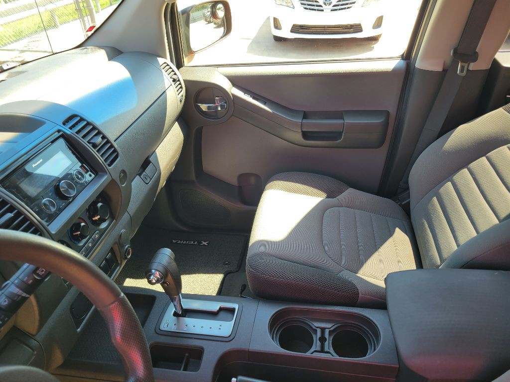 2008 Nissan Xterra Image 9