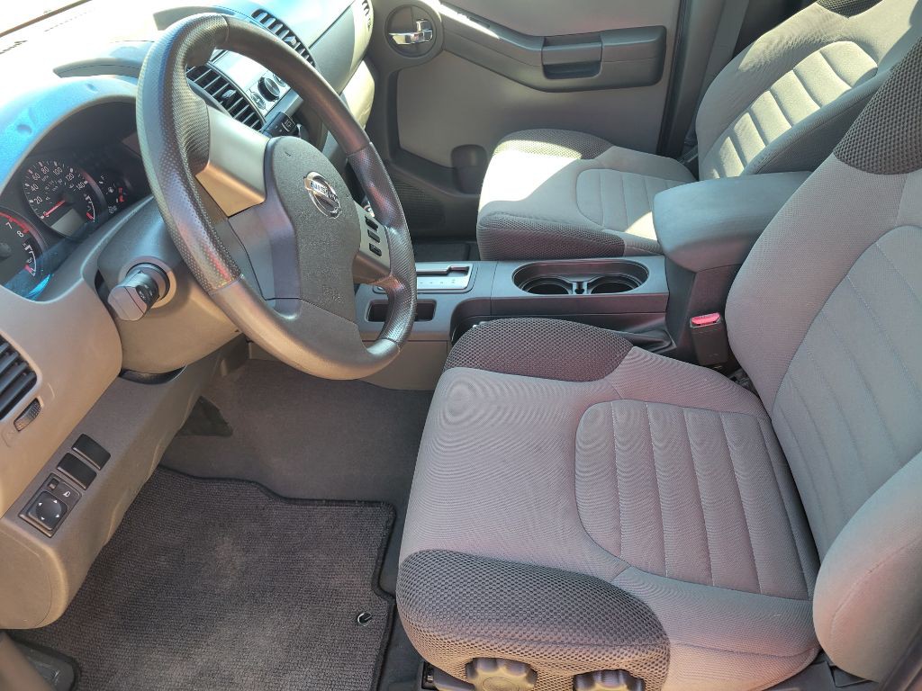 2008 Nissan Xterra Image 10