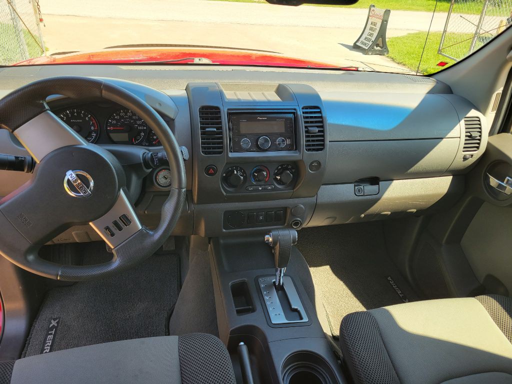2008 Nissan Xterra Image 11