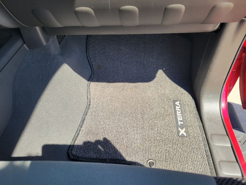 2008 Nissan Xterra Image 12