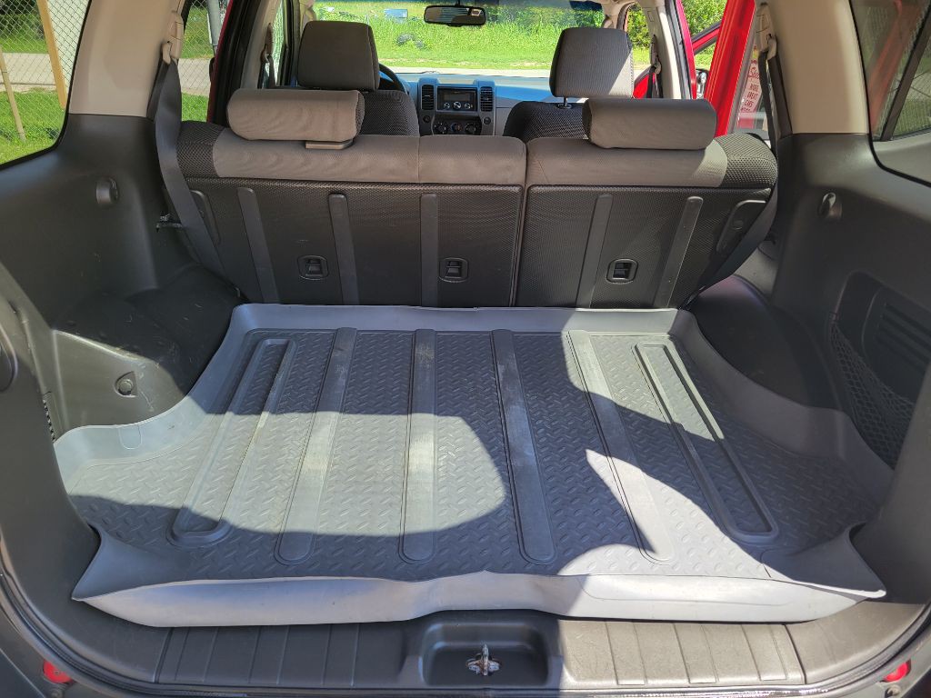 2008 Nissan Xterra Image 14