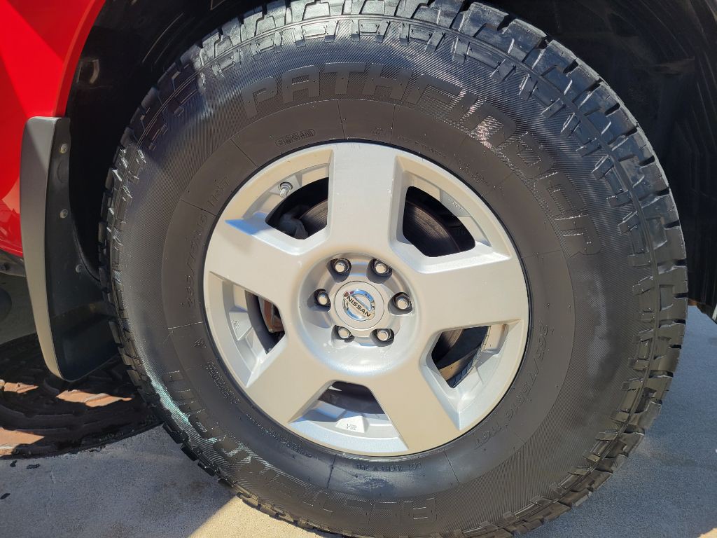 2008 Nissan Xterra Image 15