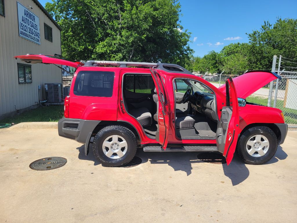 2008 Nissan Xterra Image 18