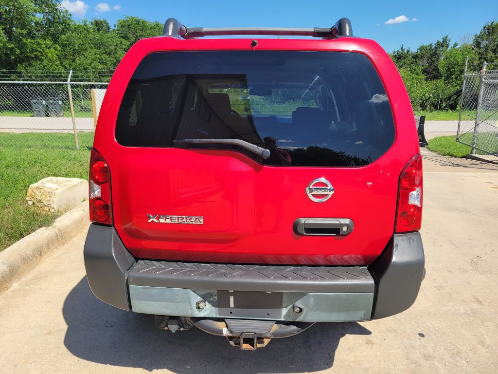 2008 Nissan Xterra Image 19