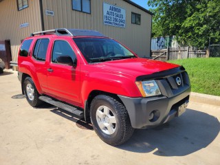 Image for 2008 Nissan Xterra Off Road ID: 7380205