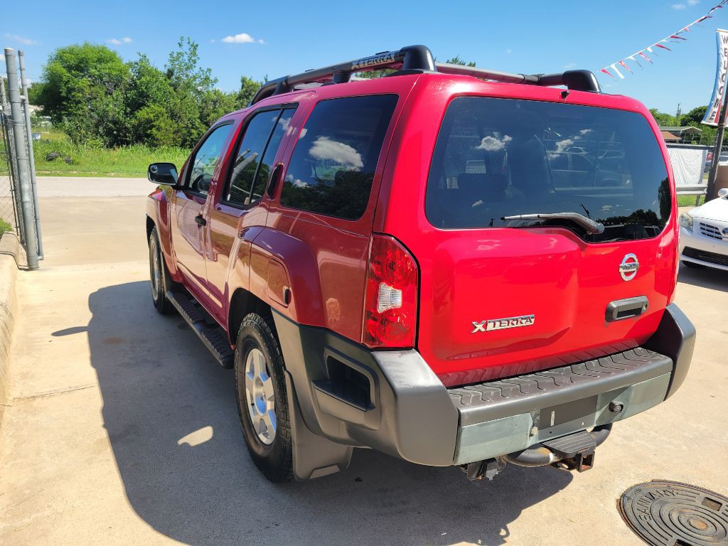 2008 Nissan Xterra Image 2