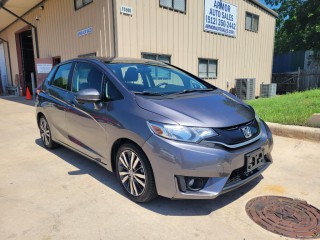 Image for 2015 Honda Fit EX ID: 7380703