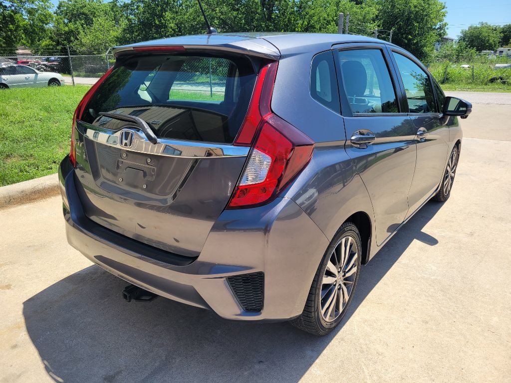 2015 Honda Fit Image 2