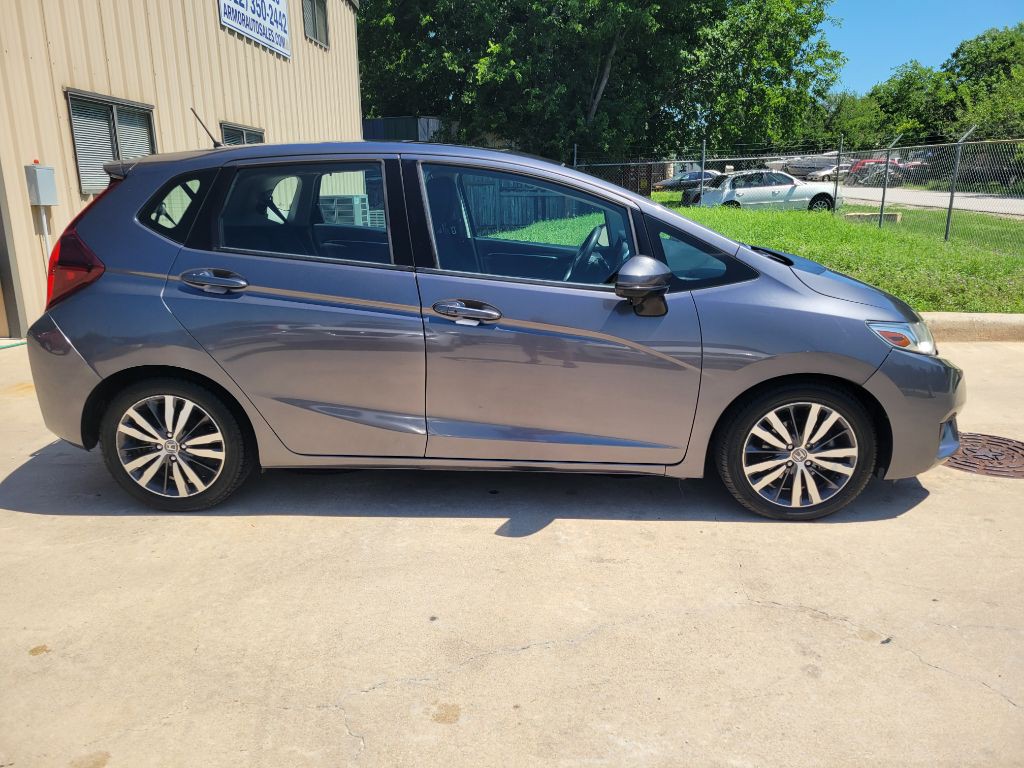 2015 Honda Fit Image 3