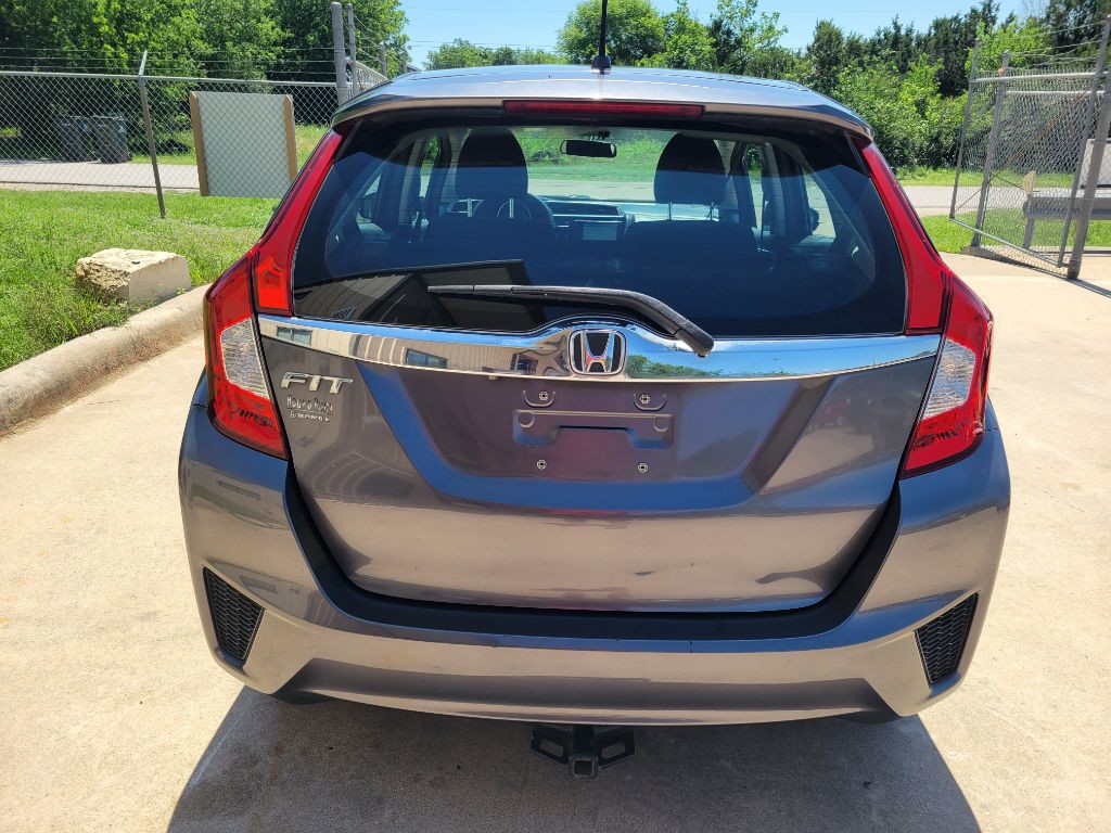 2015 Honda Fit Image 4