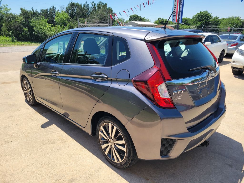 2015 Honda Fit Image 5