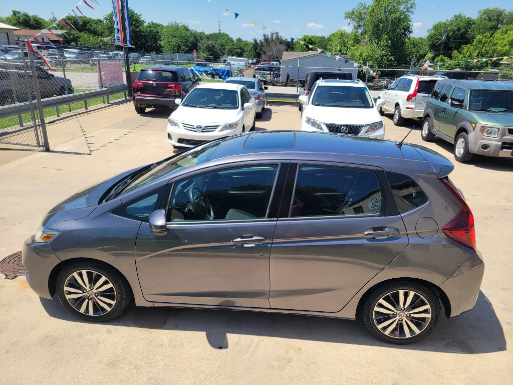 2015 Honda Fit Image 6