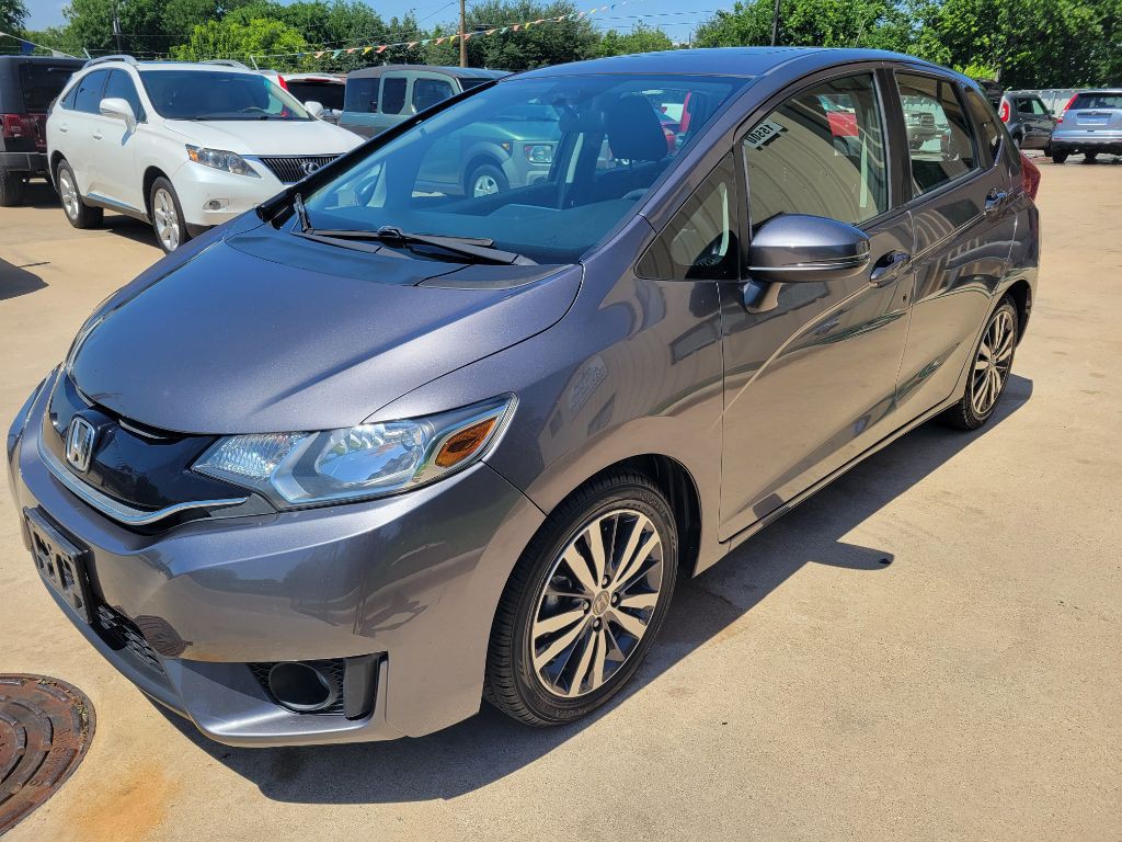 2015 Honda Fit Image 7