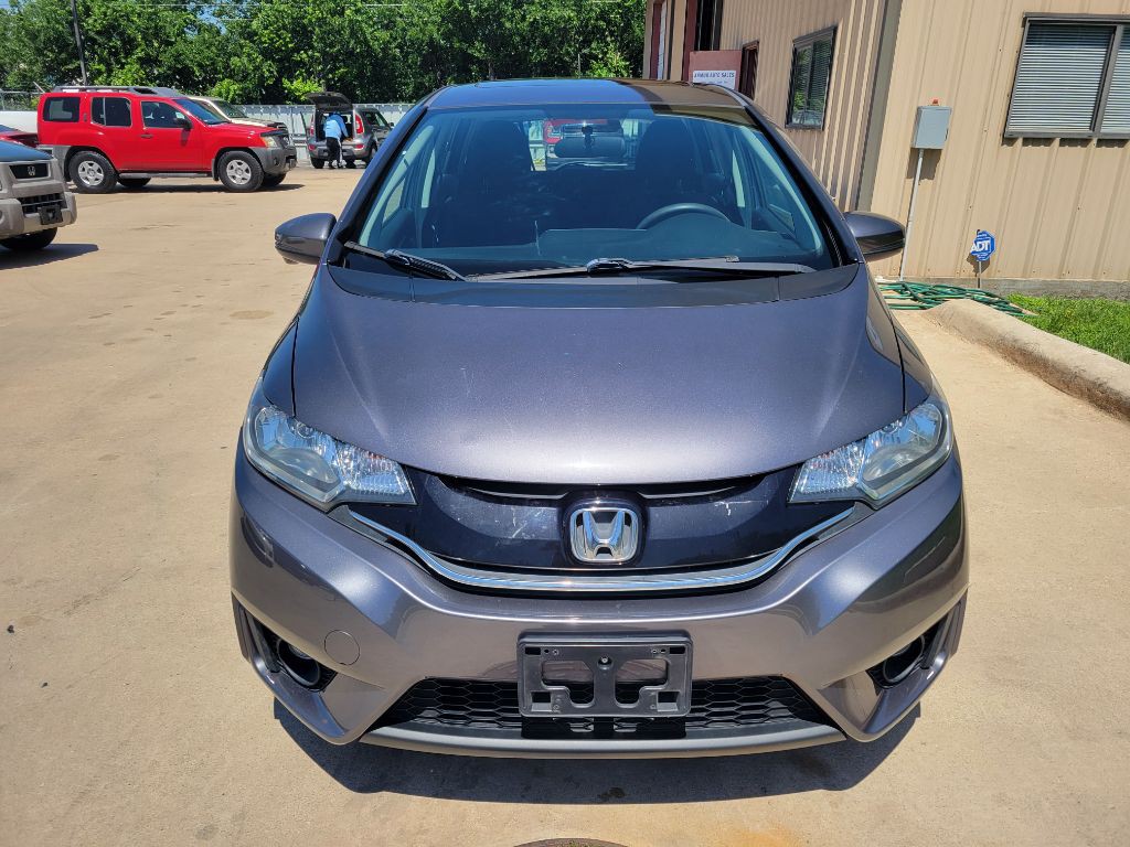 2015 Honda Fit Image 8