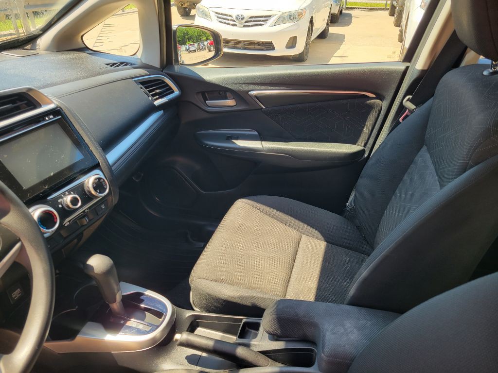 2015 Honda Fit Image 9