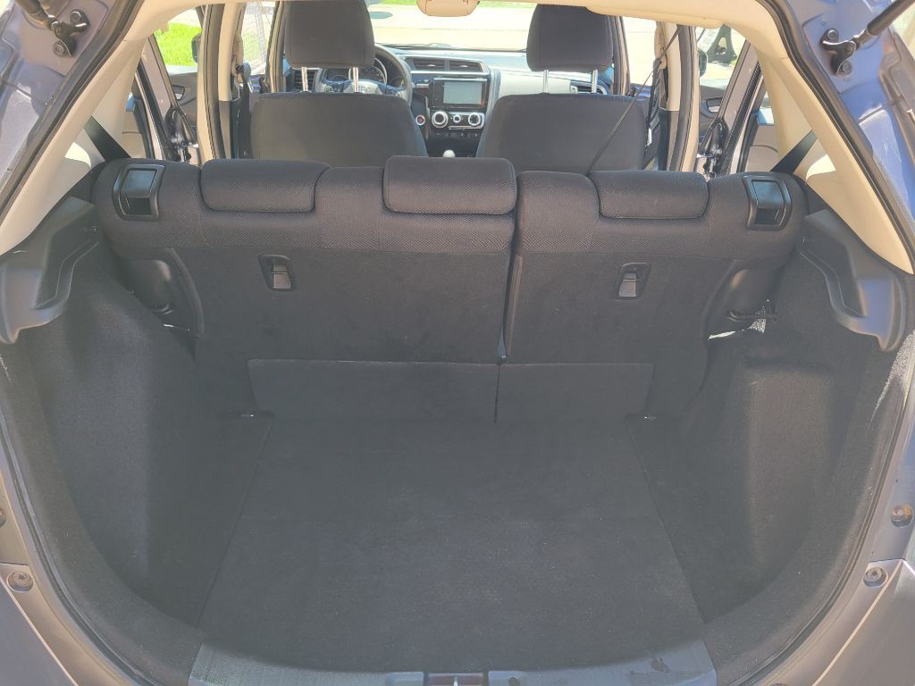2015 Honda Fit Image 14