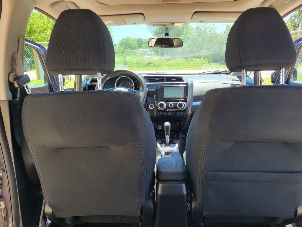 2015 Honda Fit Image 15