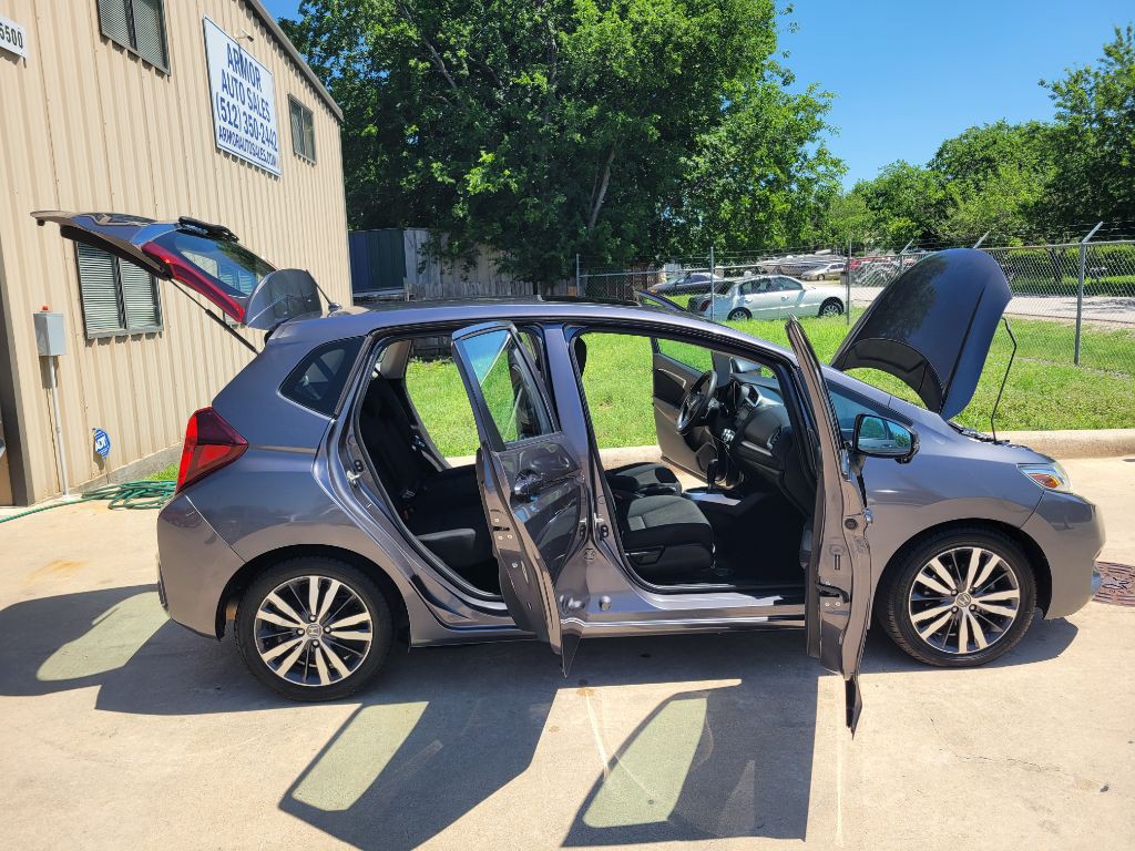 2015 Honda Fit Image 17