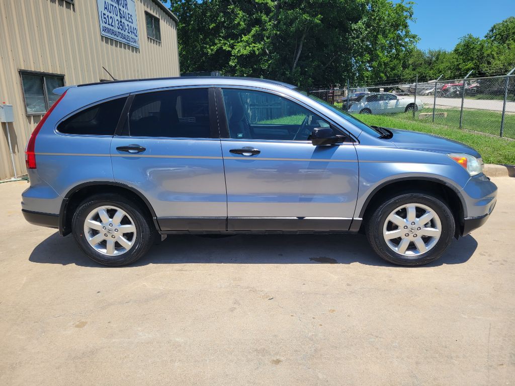 2011 Honda CR-V Image 4