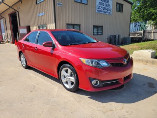 Image for 2012 Toyota Camry BASE ID: 7401247
