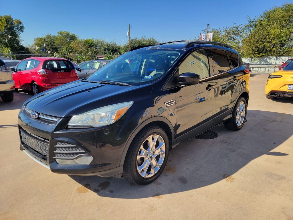 2013 Ford Escape Image 7