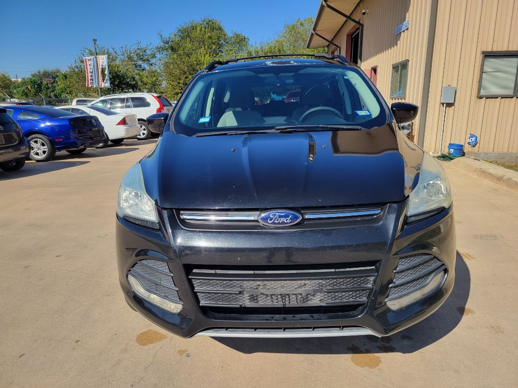 2013 Ford Escape Image 8