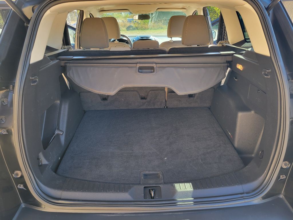 2013 Ford Escape Image 16