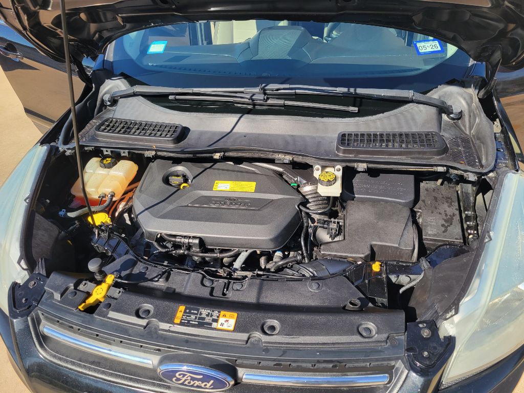 2013 Ford Escape Image 17