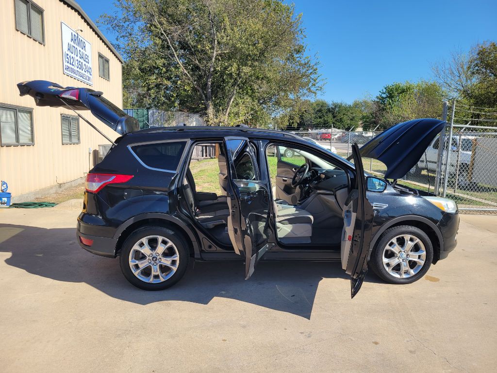 2013 Ford Escape Image 18