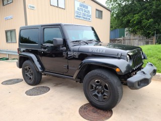 Image for 2014 Jeep Wrangler Sport ID: 7420286
