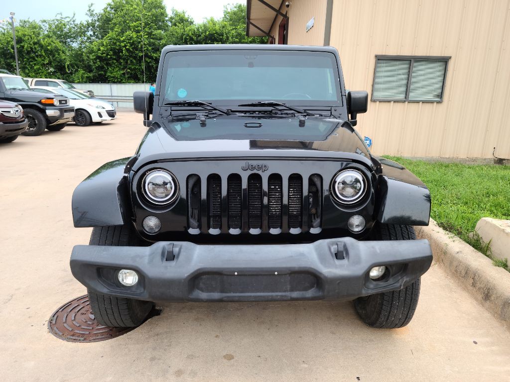 2014 Jeep Wrangler Image 8