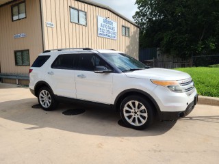 Image for 2013 Ford Explorer XLT ID: 7421659