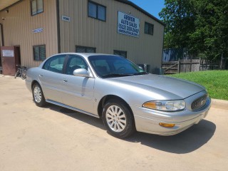 Image for 2005 Buick LeSabre Custom ID: 7424390