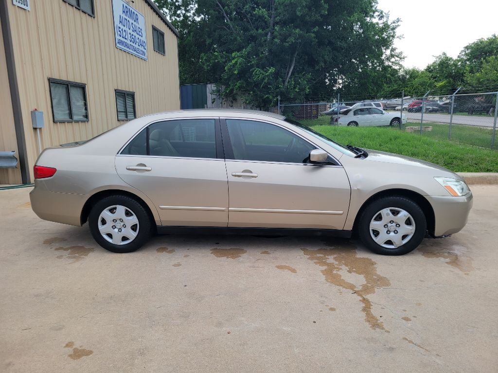 2005 Honda Accord Image 2