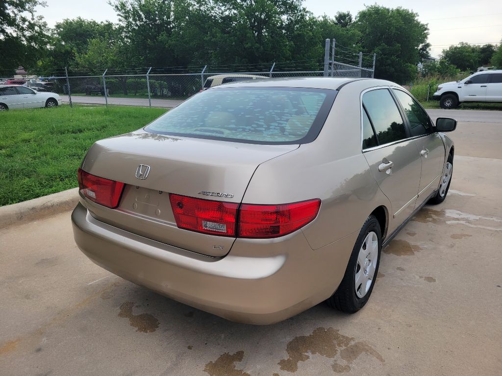 2005 Honda Accord Image 3