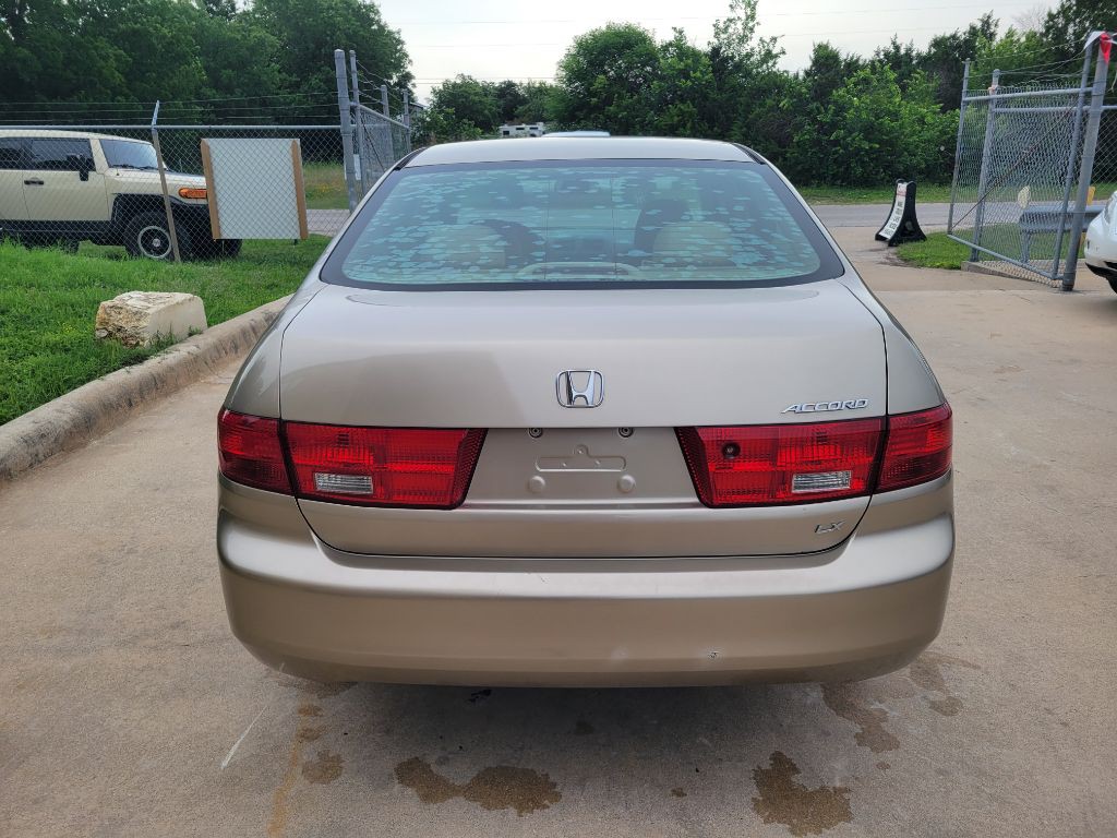 2005 Honda Accord Image 4