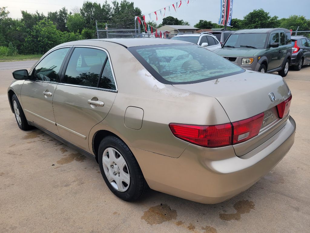 2005 Honda Accord Image 5