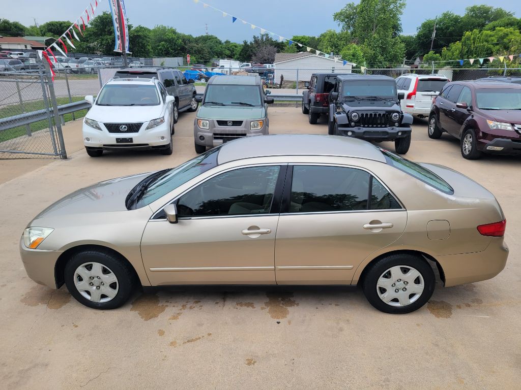 2005 Honda Accord Image 6