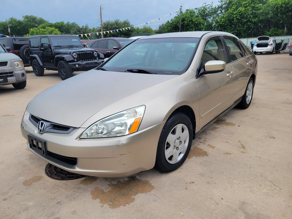 2005 Honda Accord Image 7