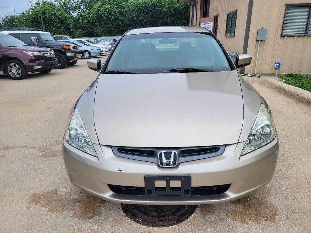 2005 Honda Accord Image 8