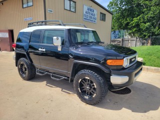 Image for 2007 Toyota FJ Cruiser  ID: 7427552